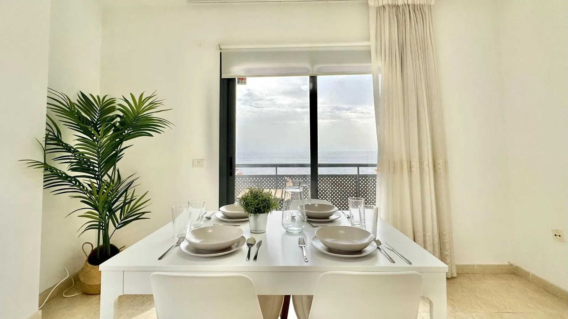 Carpio II Apartment Candelaria
