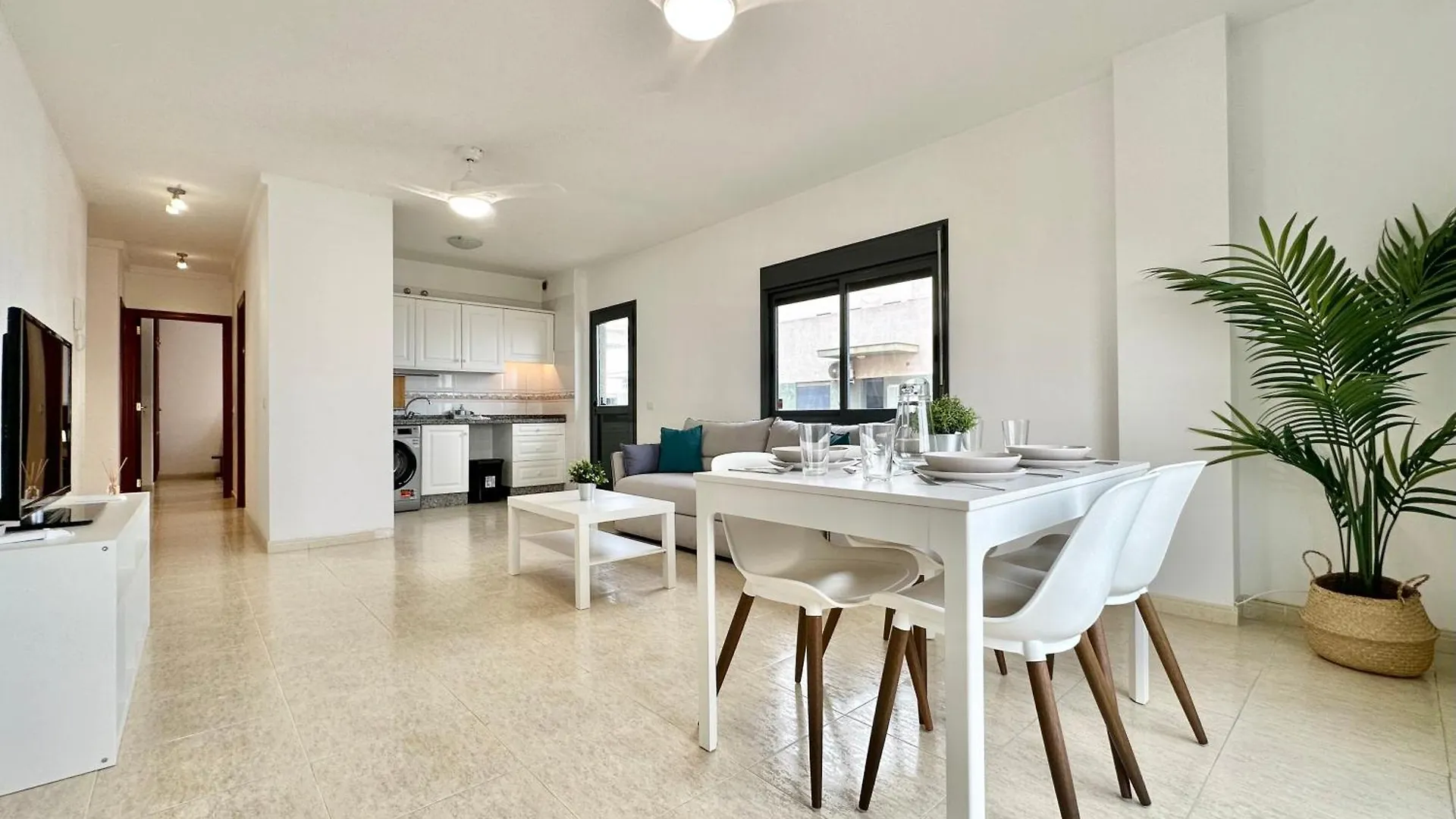 Carpio II Apartment Candelaria