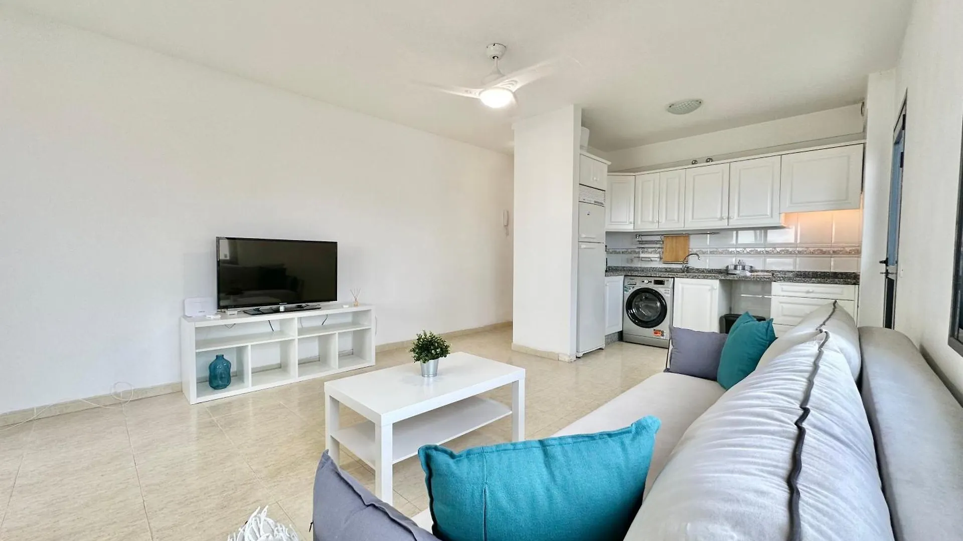 Carpio II Apartment Candelaria