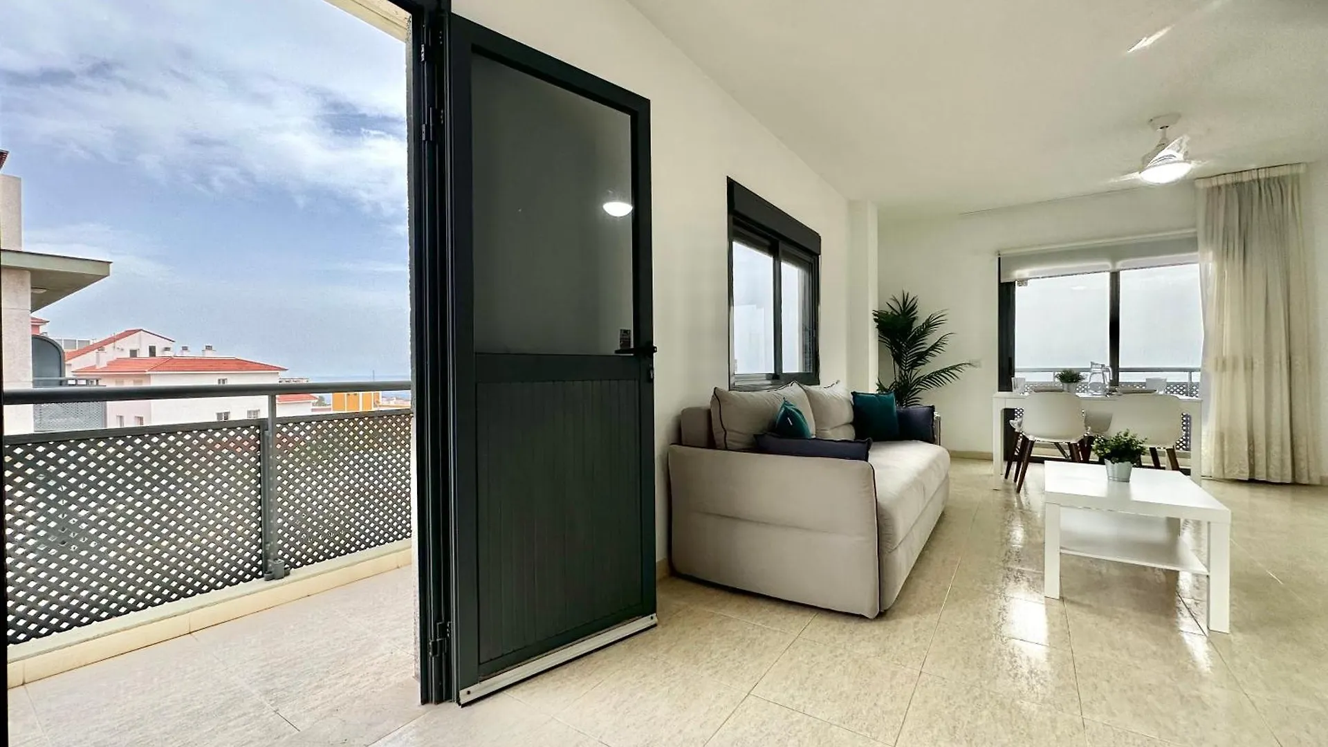 Carpio II Apartment Candelaria