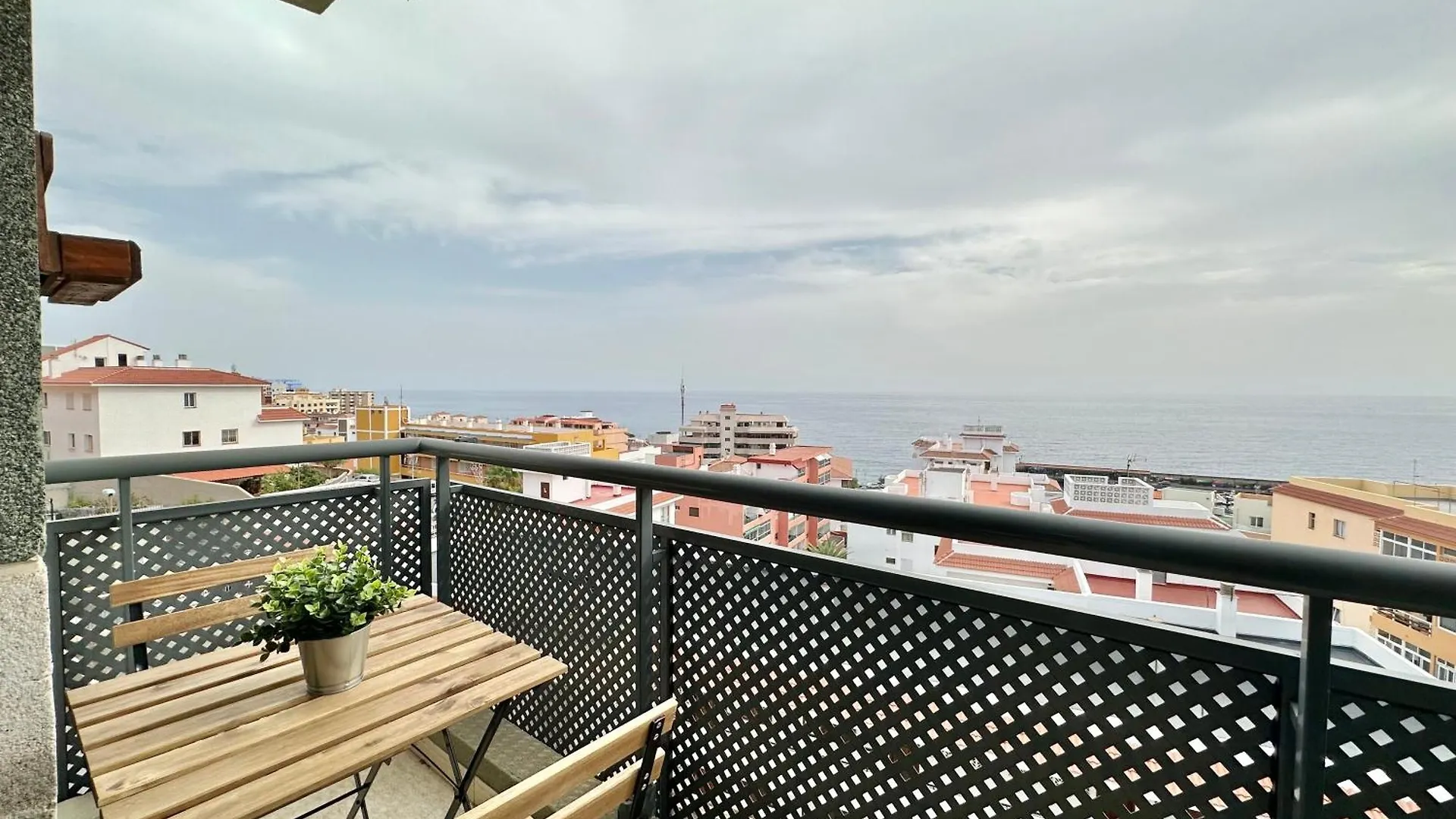 Carpio II Apartment Candelaria Spain