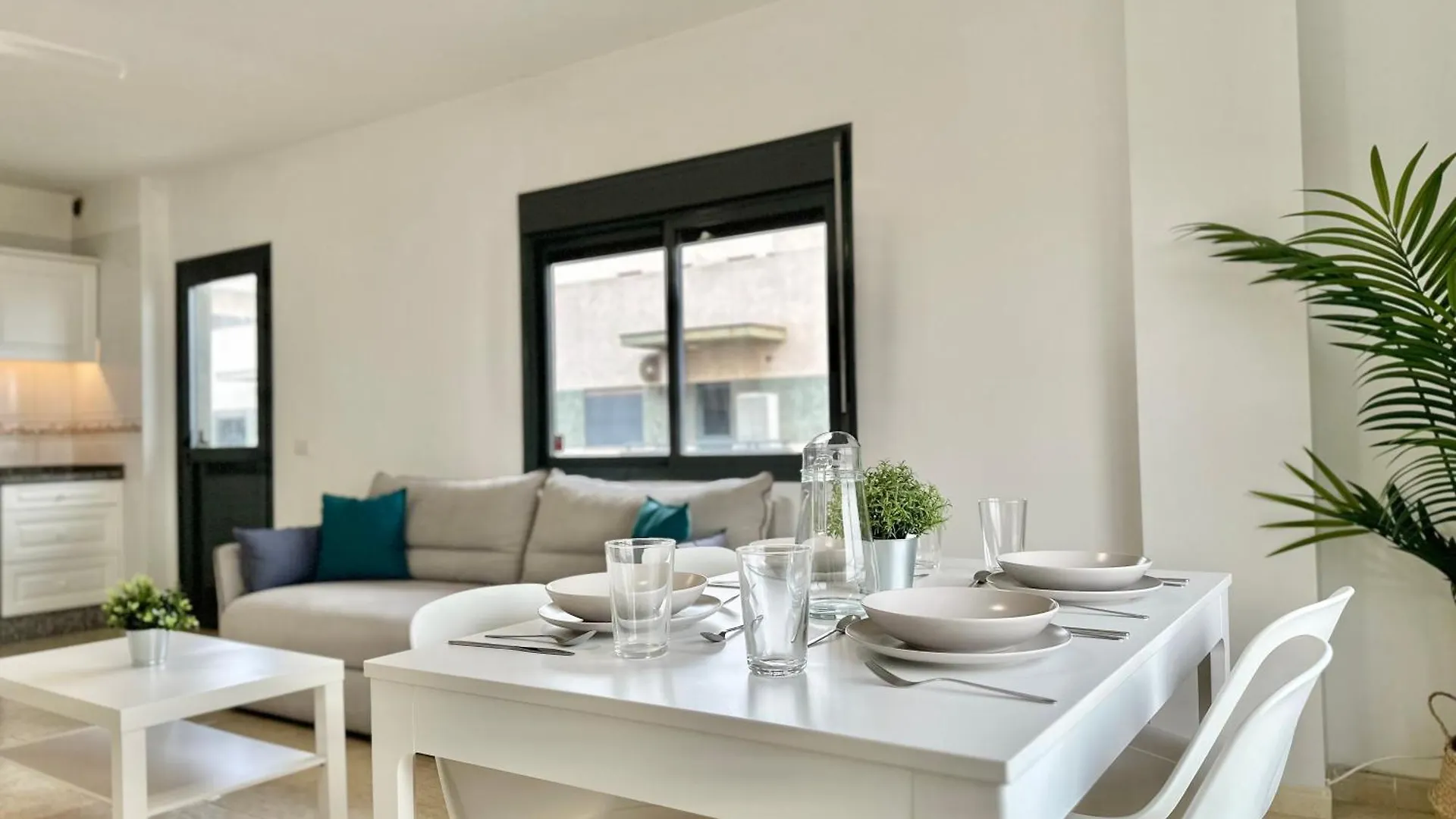 Carpio II Apartment Candelaria Spain