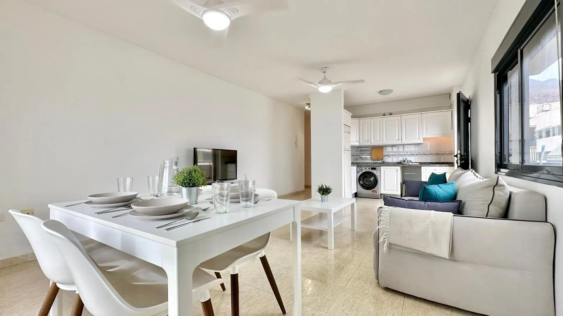 Carpio II Apartment Candelaria