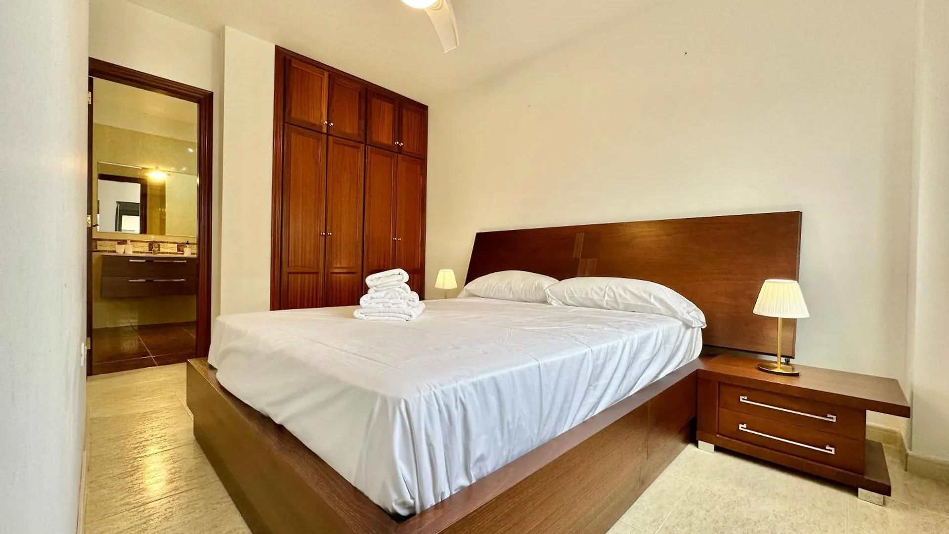 Carpio II Apartment Candelaria