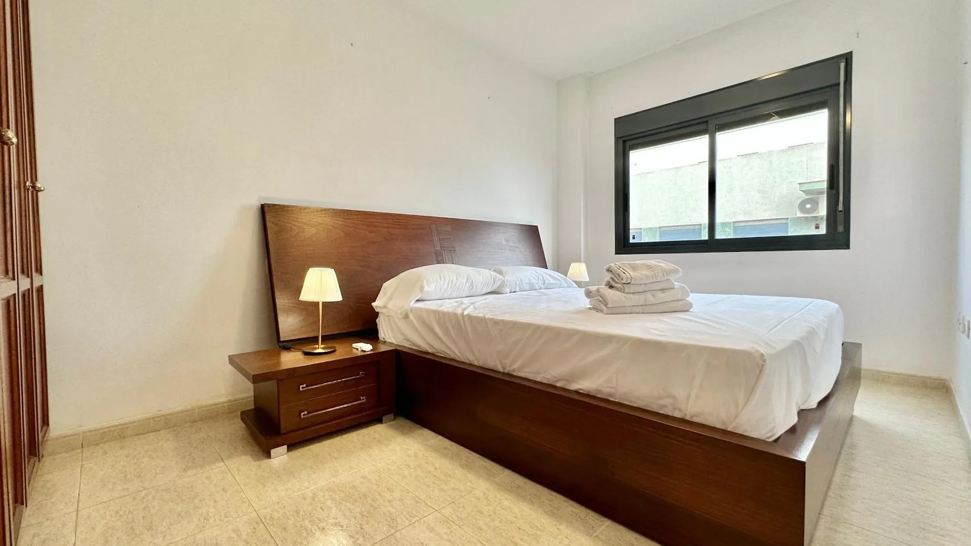Carpio II Apartment Candelaria Spain