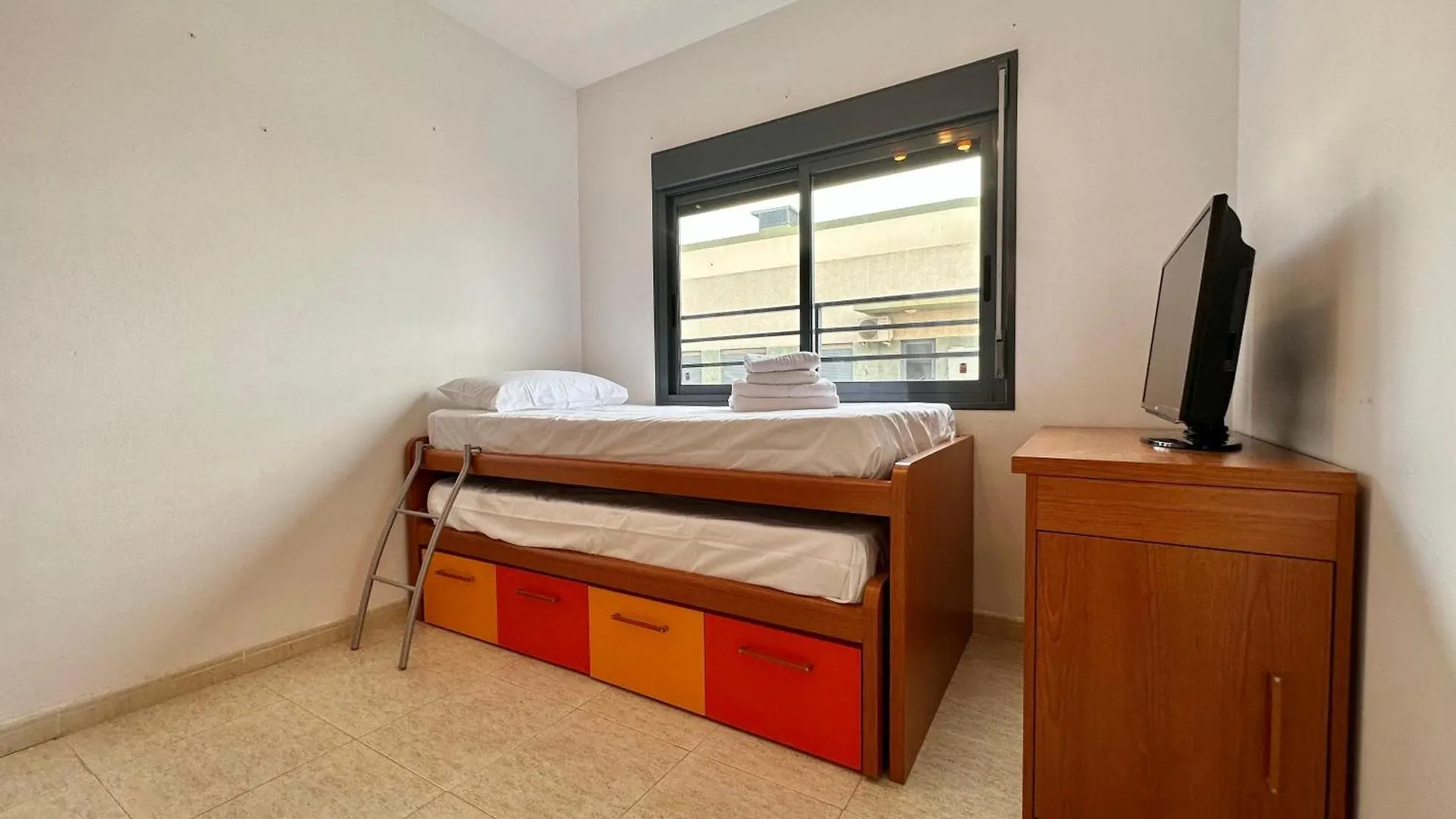 Carpio II Apartment Candelaria