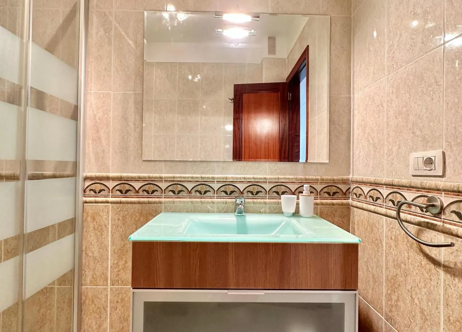 Carpio II Apartment Candelaria