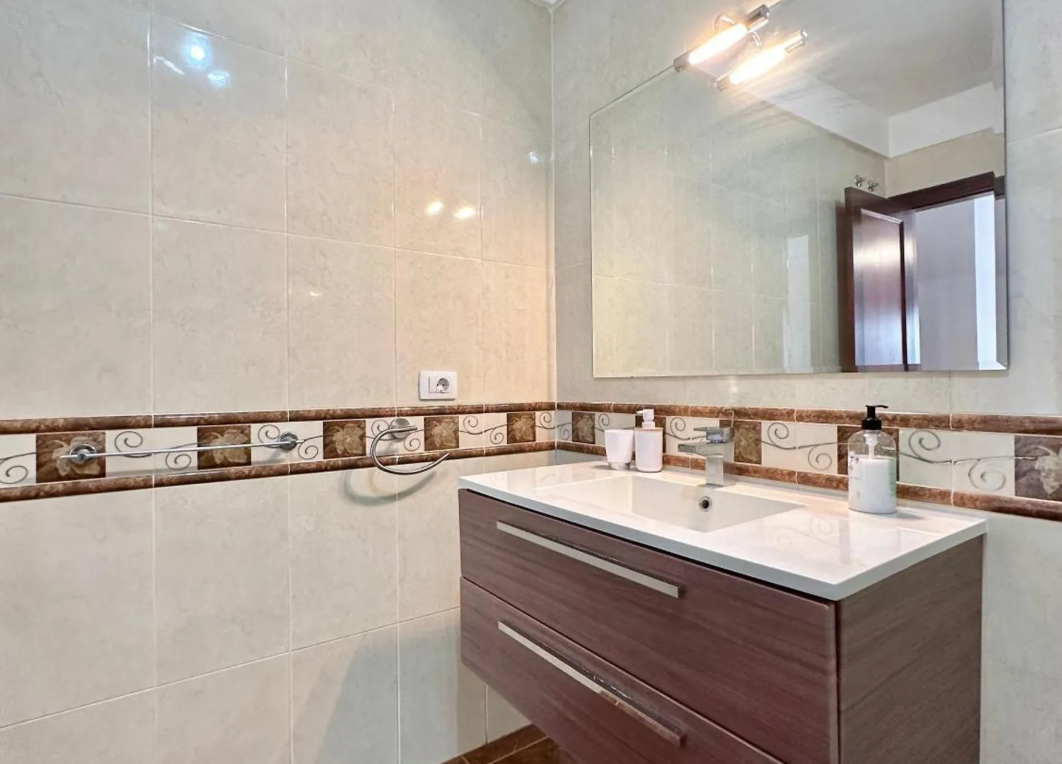 Carpio II Apartment Candelaria 0*,