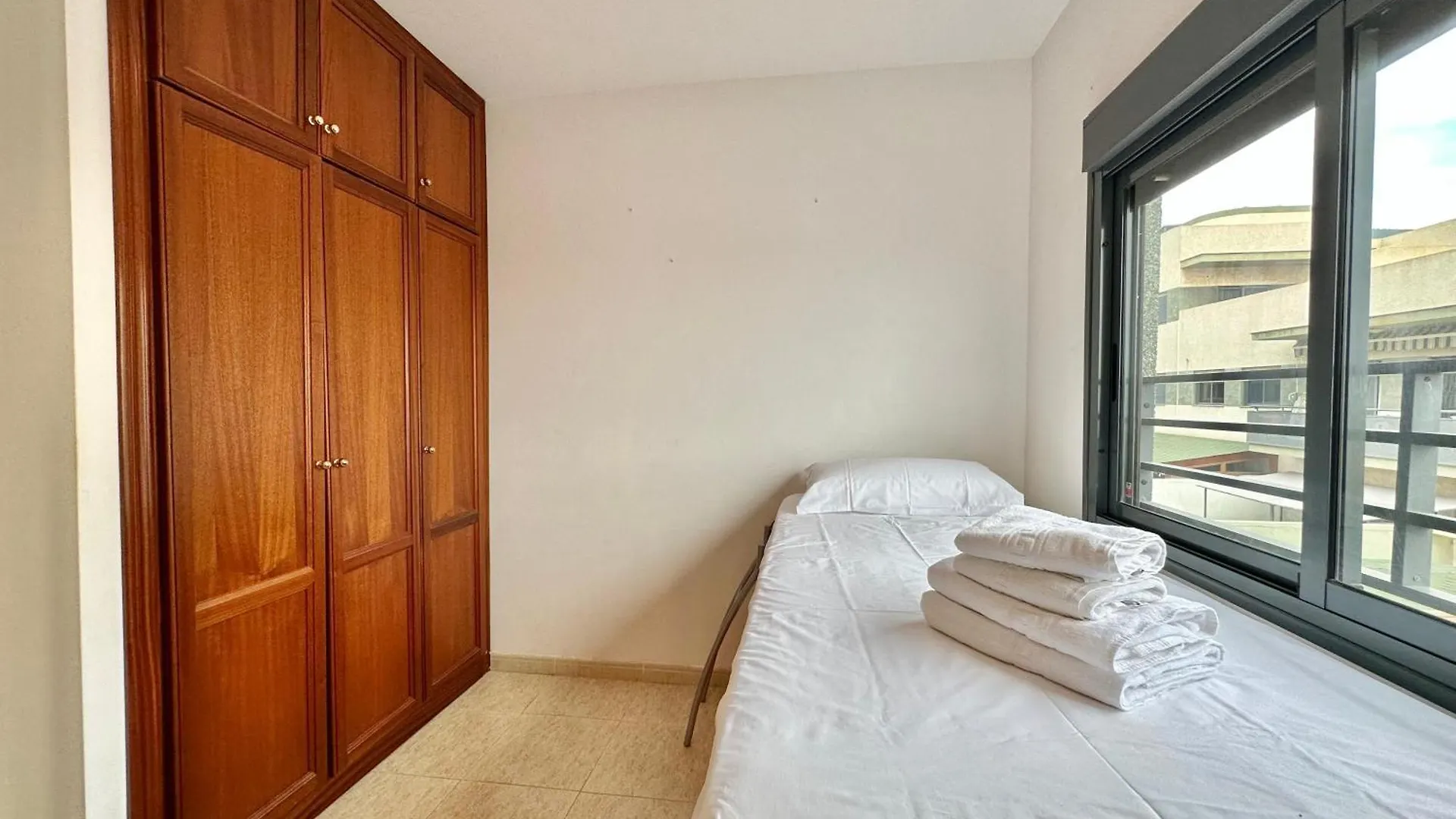 Carpio II Apartment Candelaria Spain