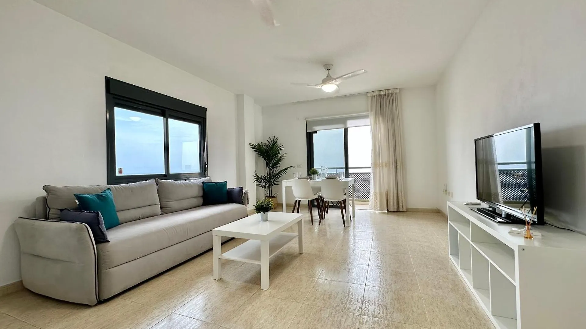 Carpio II Apartment Candelaria Spain